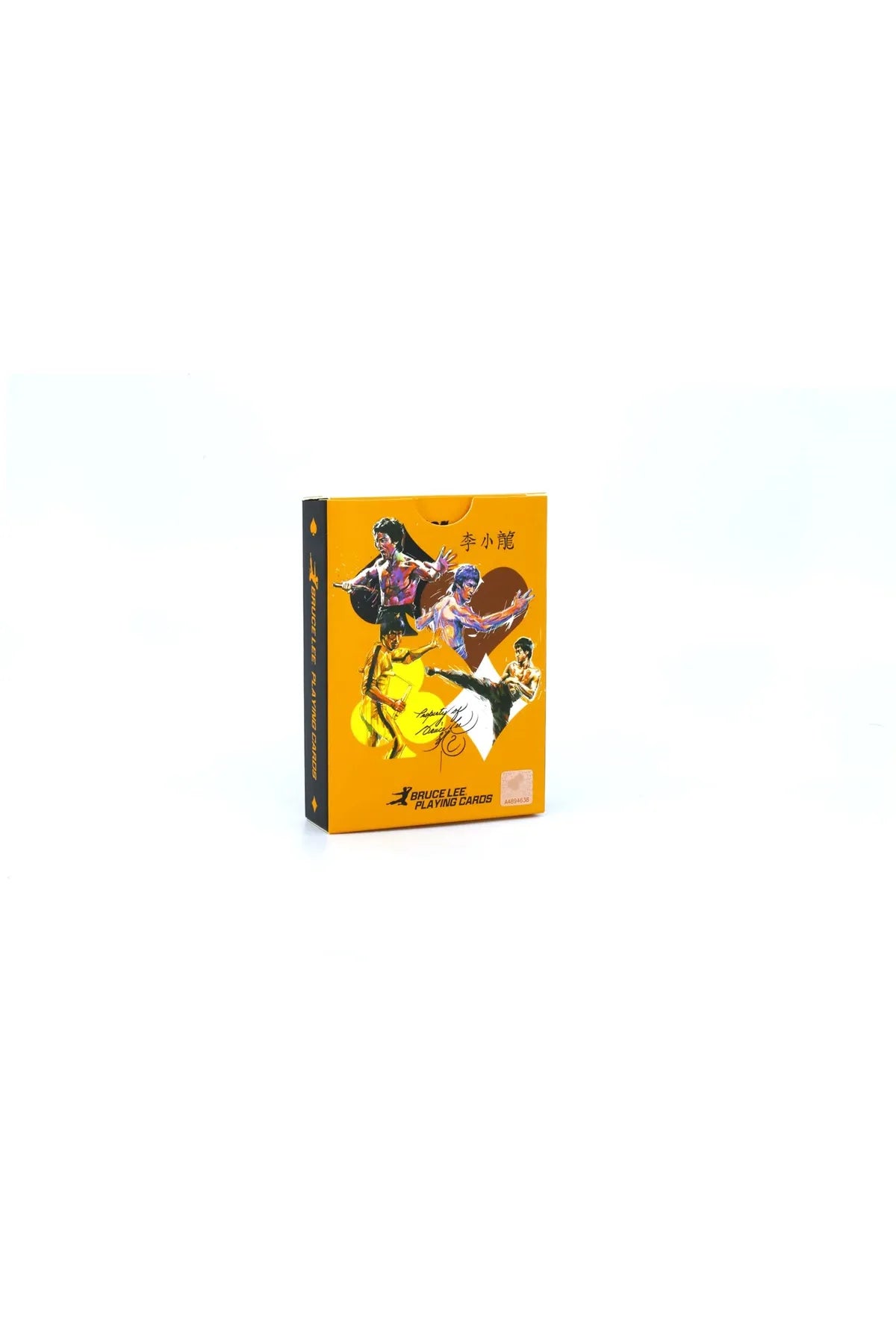 Tiny Style - Bruce Lee Playing Cards
