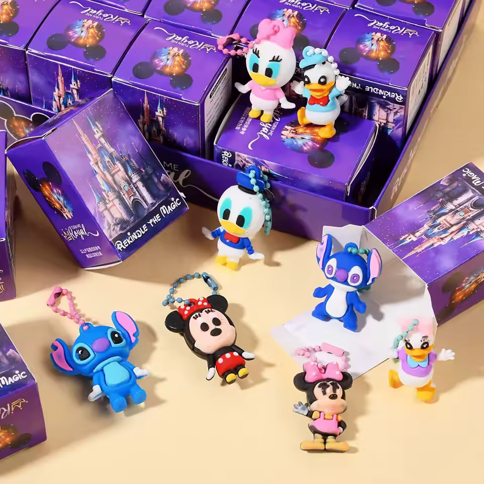 Turn me Royal Disney Blind Boxes