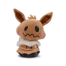 Pokemon Mimikyu Eevee Plush 10"