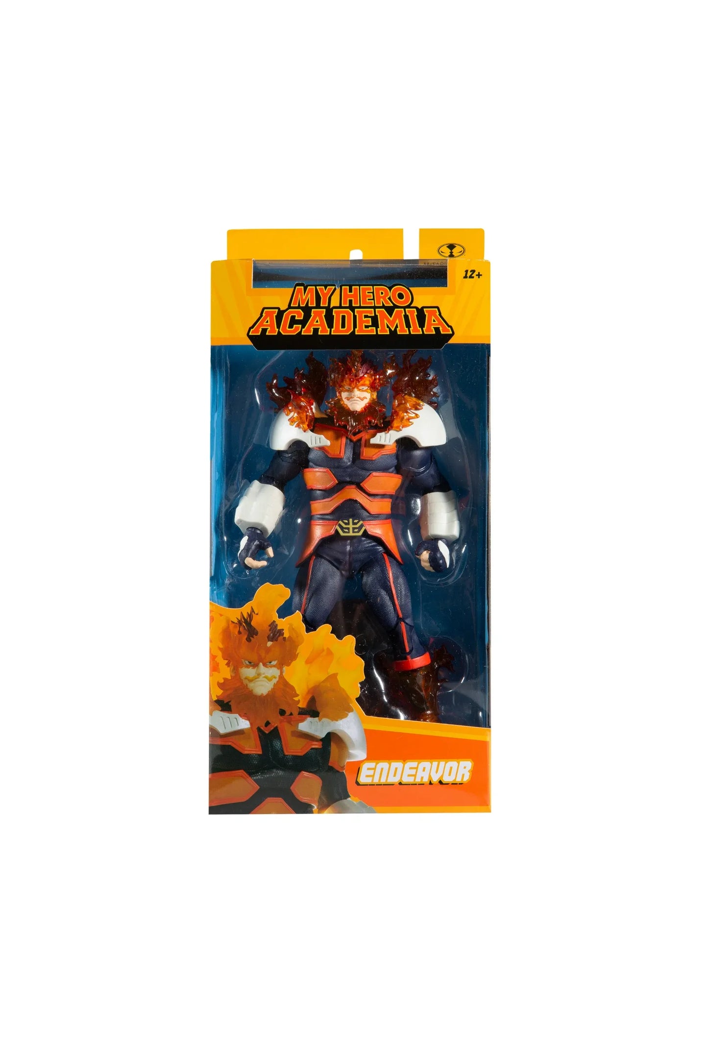 My Hero Academia McFarlane Toys Endeavor Action Figure (7")