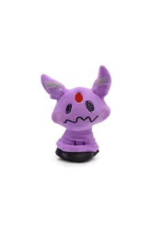 Pokemon Mimikyu Espeon Plush 10"