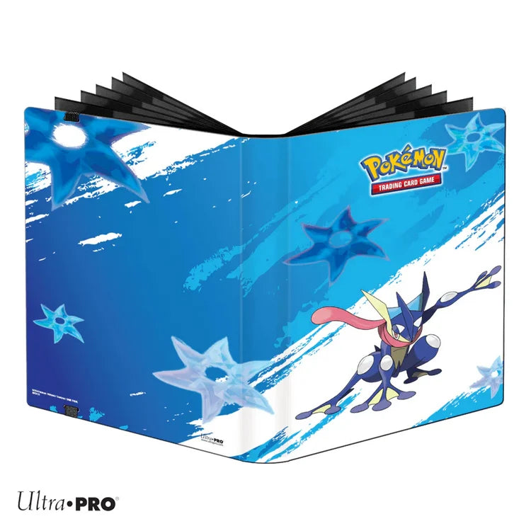 Ultra PRO 9 Pocket PRO Binder Greninja