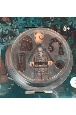 Time to Play! Activity Book (LEGO Harry Potter, Wizarding World)