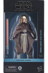 Star Wars 6" Black Series Shin Hati (Arcana)