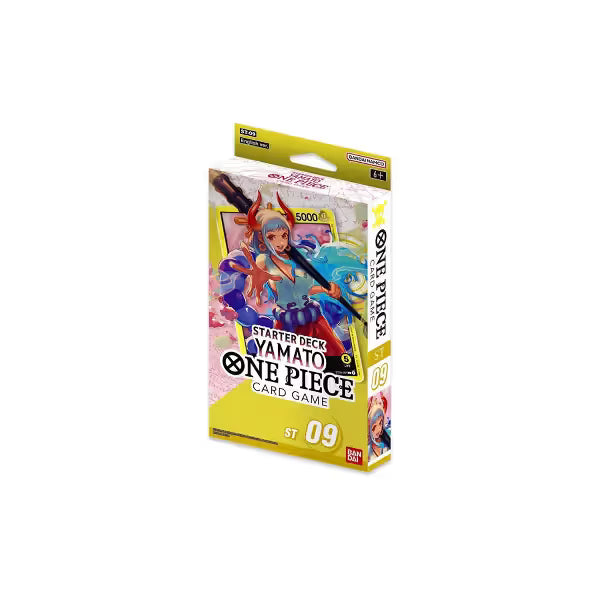 One Piece - Starter Deck ST 9: Yamato - Yamato