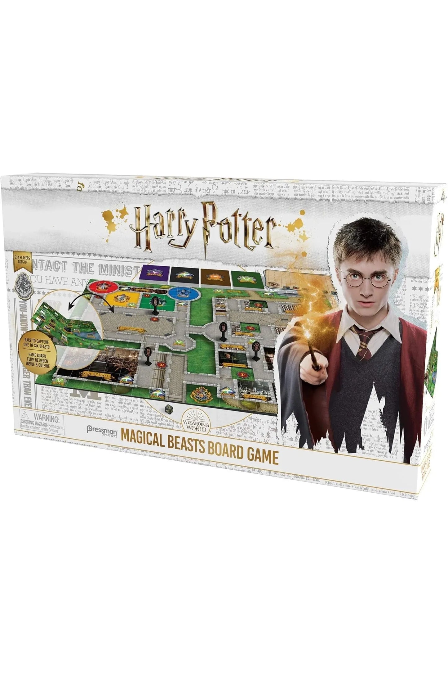 Harry Potter Magical Beasts Board Game