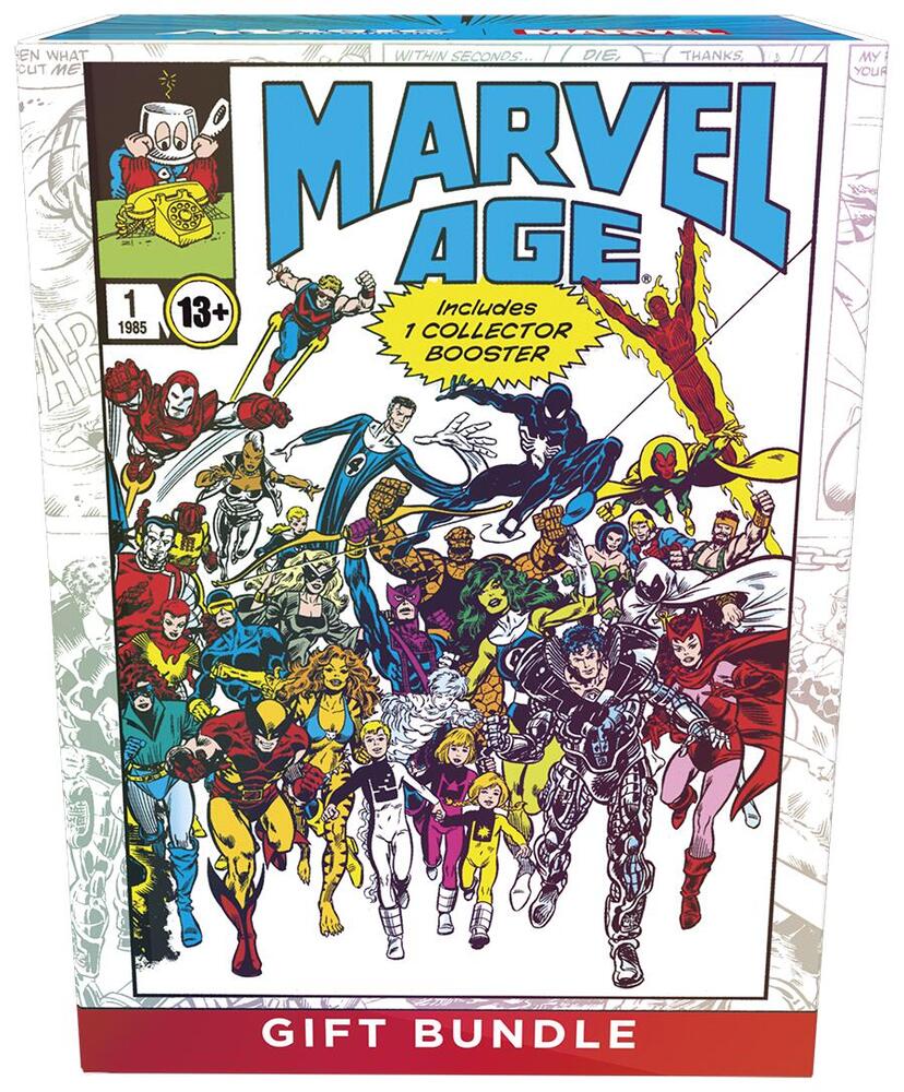 Magic: The Gathering Marvel Super Heroes Special Bundle