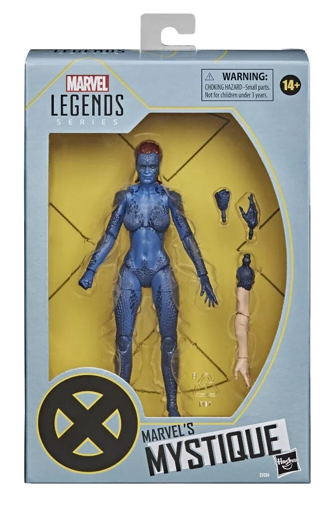 Marvel Legends Series 2020 Marvel’s Mystique