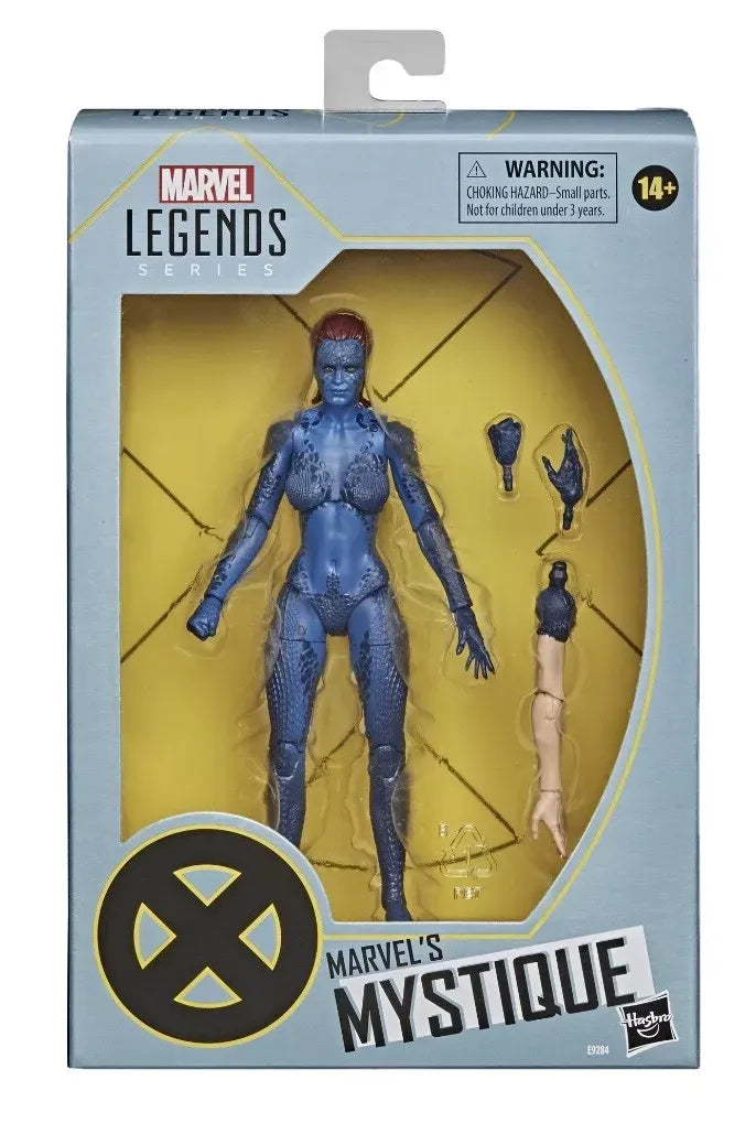 Marvel Legends Series 2020 Marvel’s Mystique