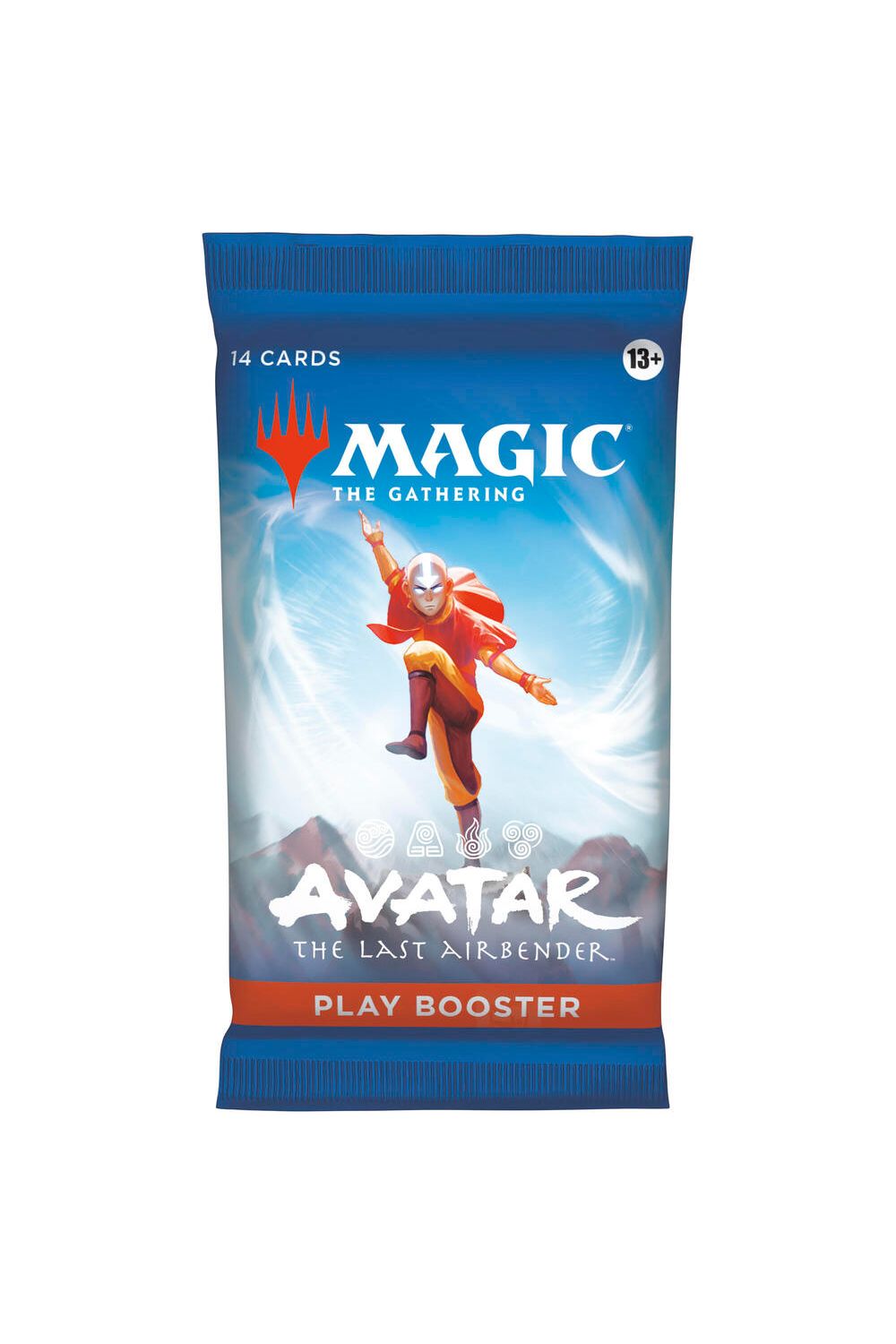 Avatar: The Last Airbender - Play Booster Pack