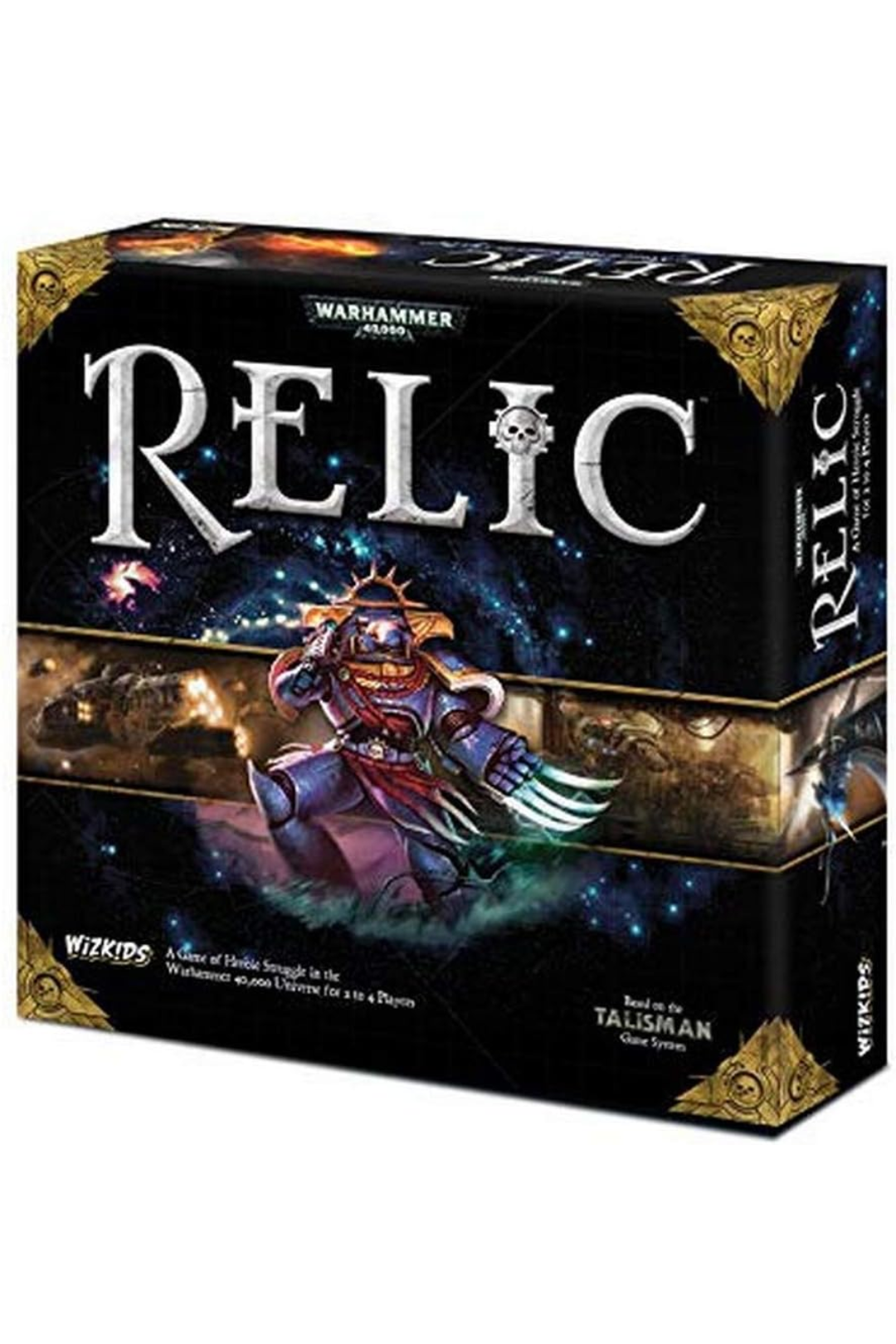 WizKids Warhammer 40, 000: Relic (Standard Edition)