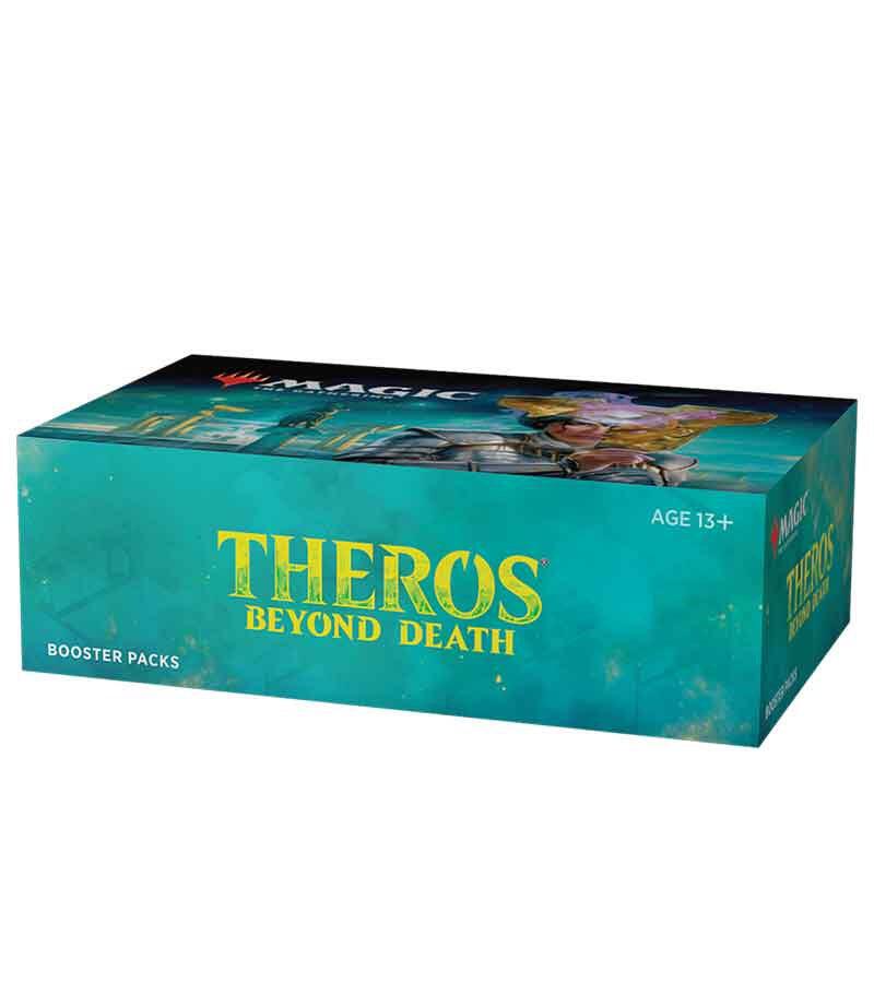 Sealed MTG: Theros Beyond Death - Booster Box