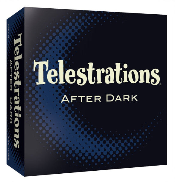 Telestrations After Dark Party
