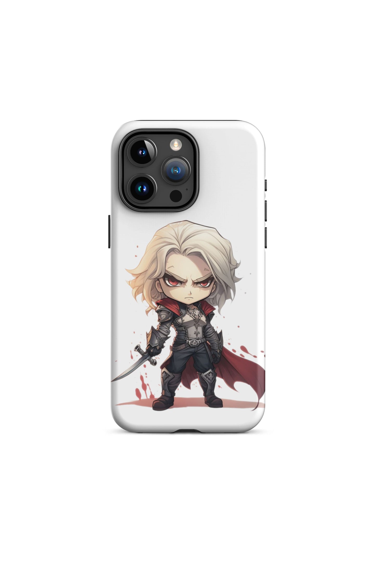 iPhone® Tough Case - Sangromancer Swordsman