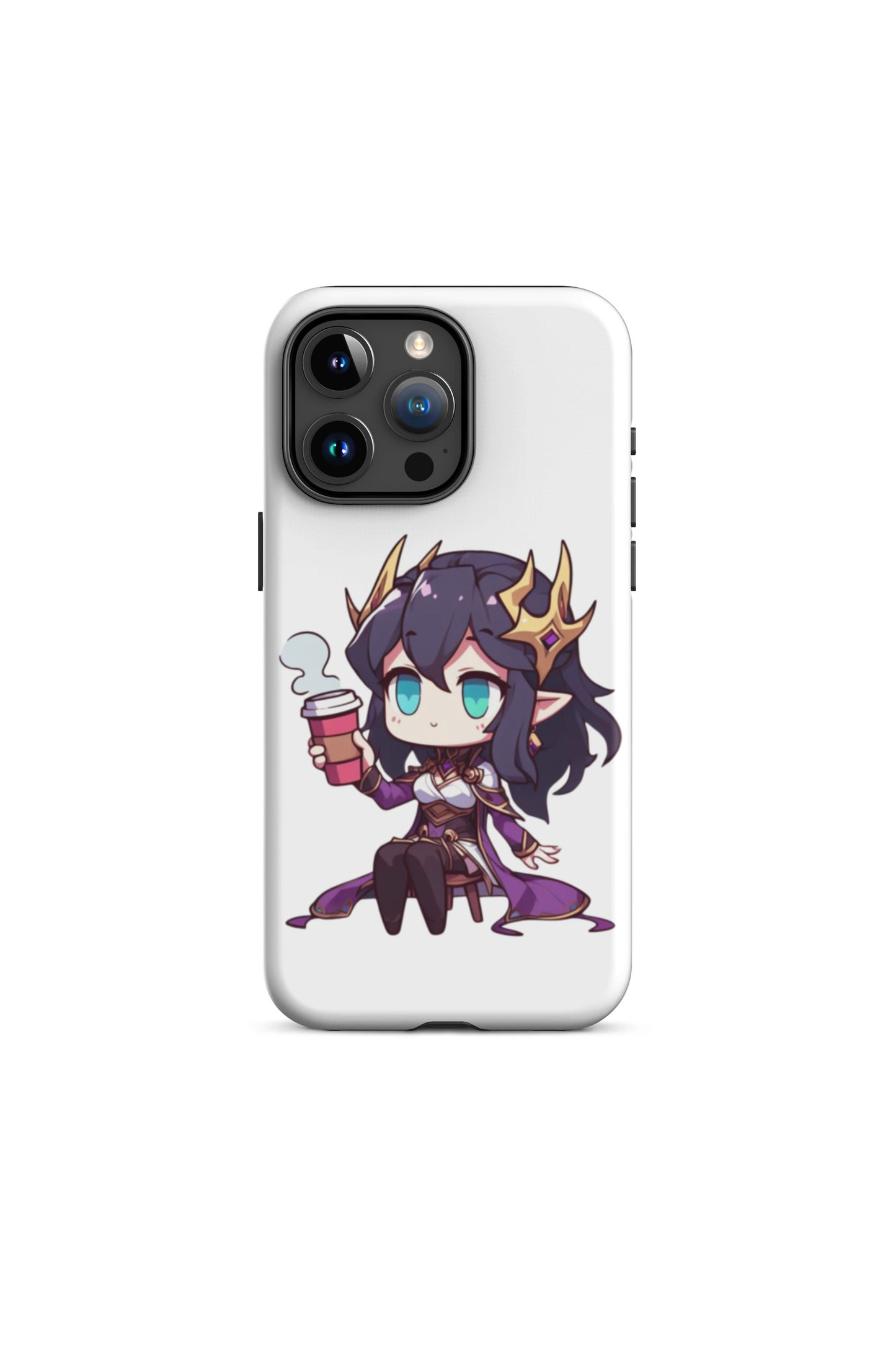 iPhone® Tough Case - Necromancer Sorceress