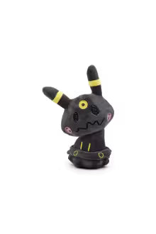 Pokemon Mimikyu Umbreon Plush 10"
