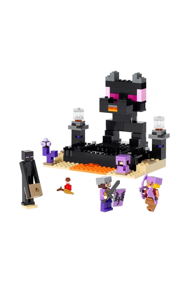 21242 LEGO Minecraft The End Arena