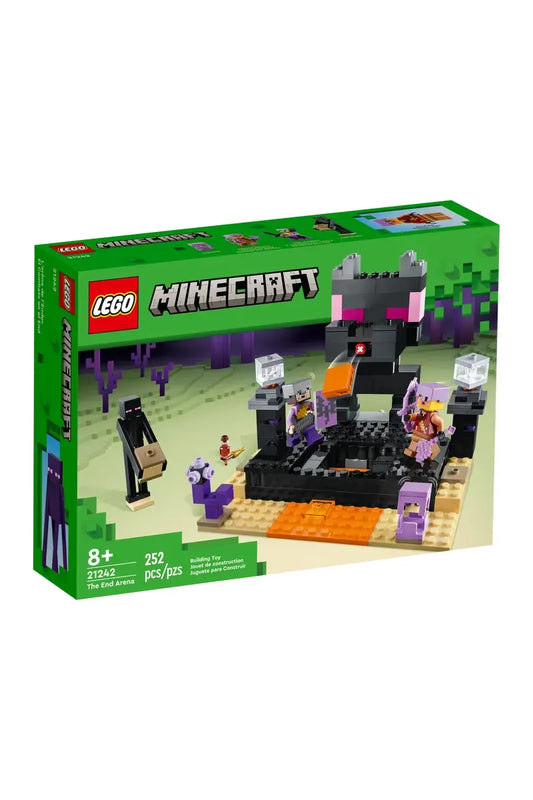 21242 LEGO Minecraft The End Arena