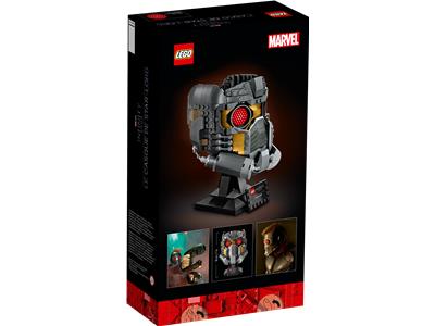 76251 LEGO Guardians of the Galaxy Star-Lord's Helmet
