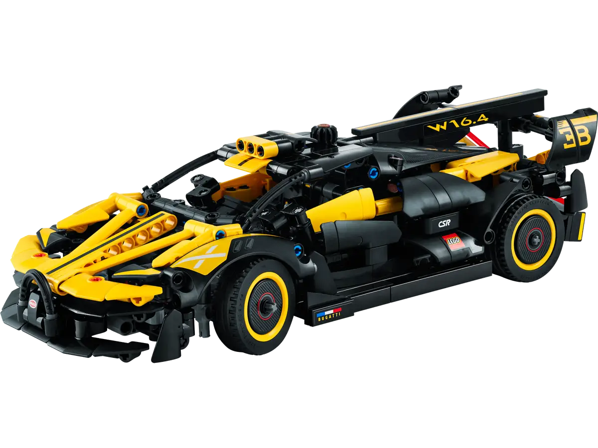 42151 LEGO Technic Bugatti Bolide