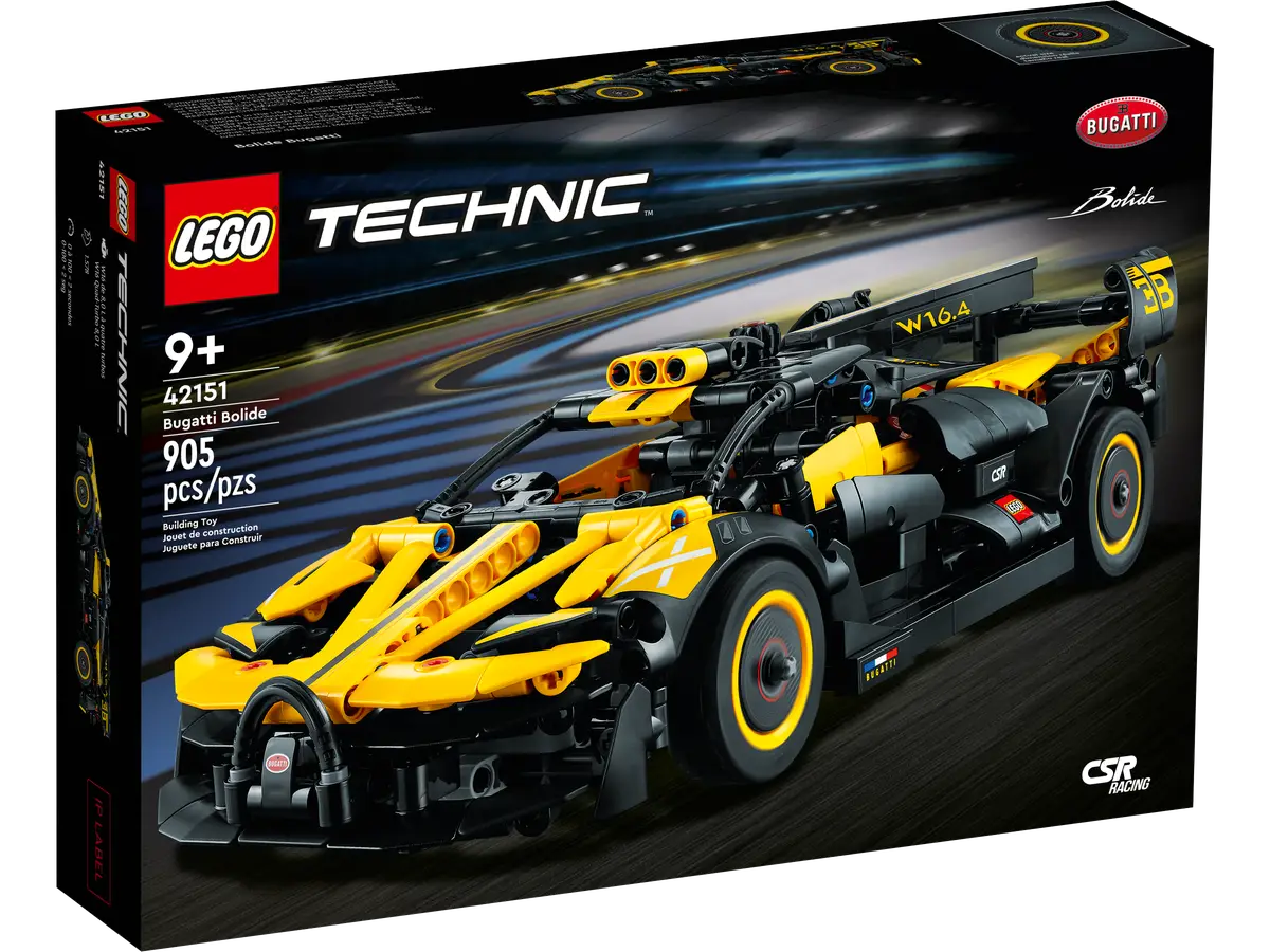 42151 LEGO Technic Bugatti Bolide