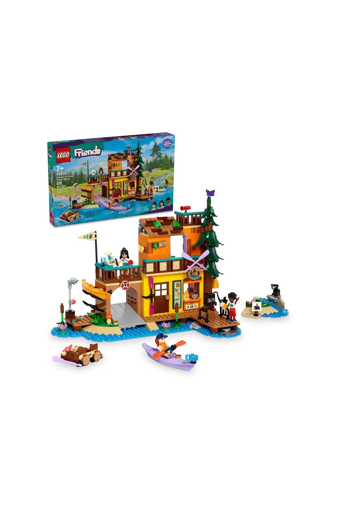 42626 LEGO Friends Adventure Camp Water Sports