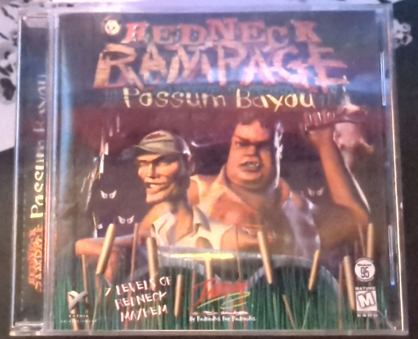 Redneck Rampage: Possum Bayou (PC, 1999)