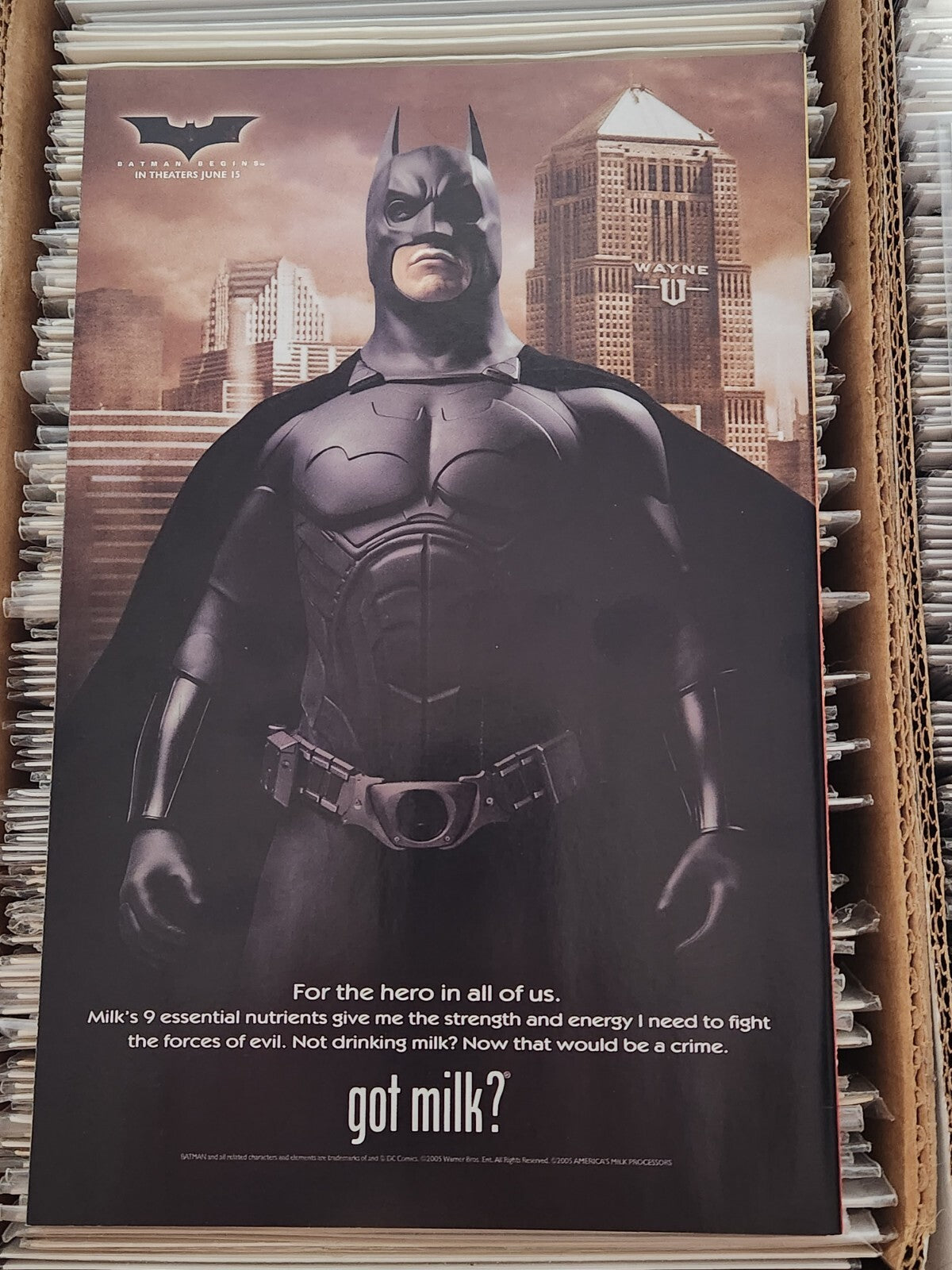 Supergirl 1B Turner Variant VF 2005 NM- 2 very light non breaking ticks + Bonus