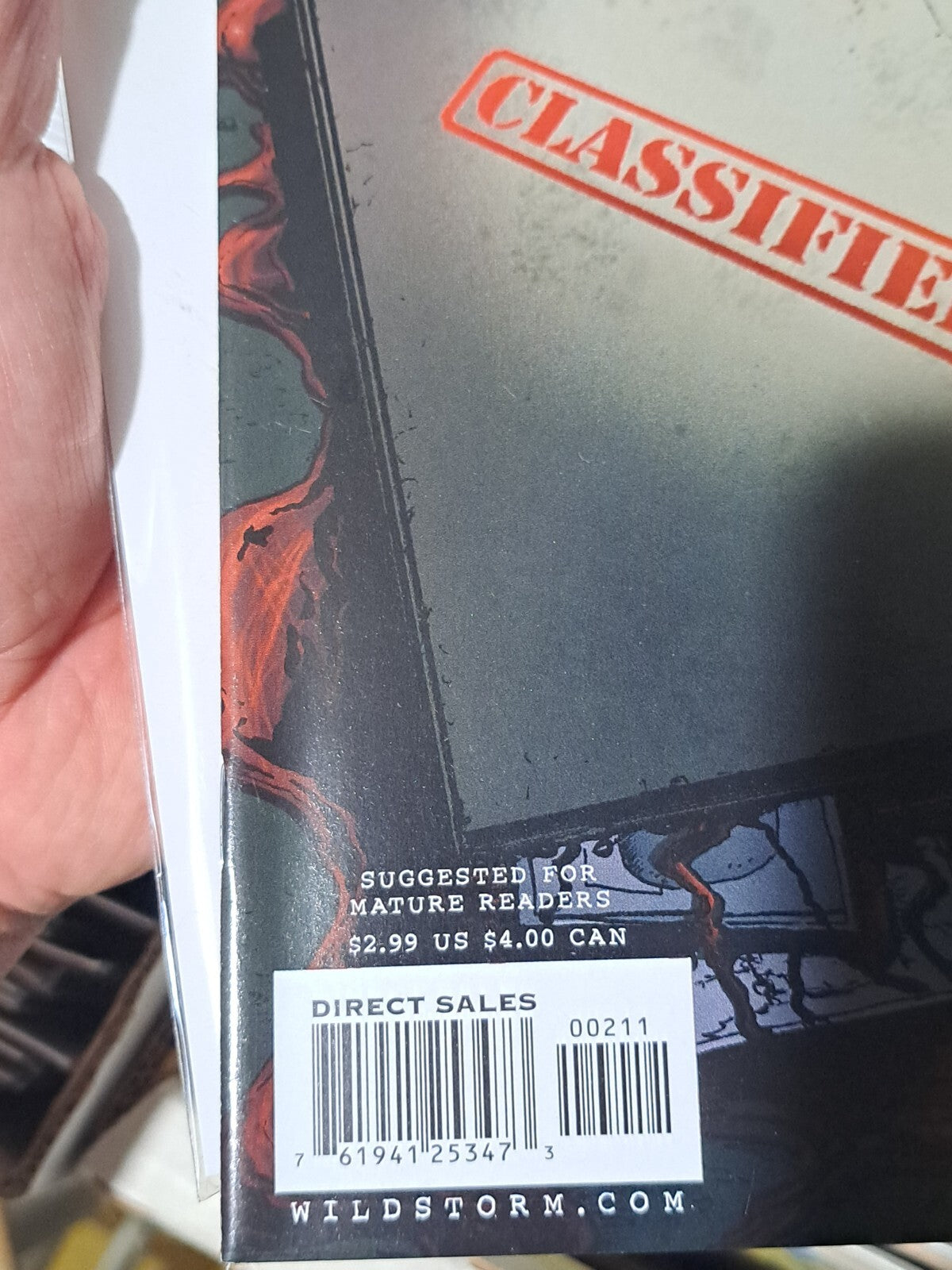 THE BOYS #2 1st Print, 1st Appearances, Garth Ennis DC NM / NM-