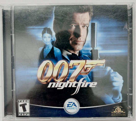 James Bond 007: Nightfire (PC, 2002)