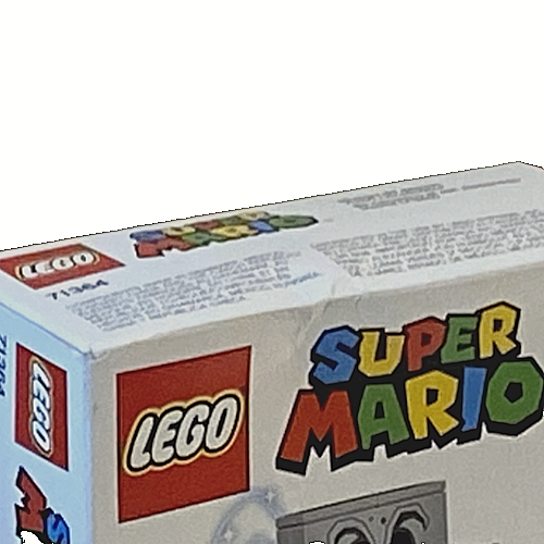 LEGO Super Mario: Whomp's Lava Trouble Expansion Set (71364) Factory Sealed