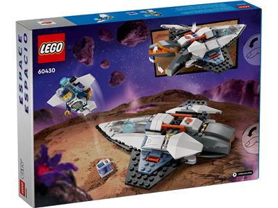 60430 LEGO City Interstellar Spaceship