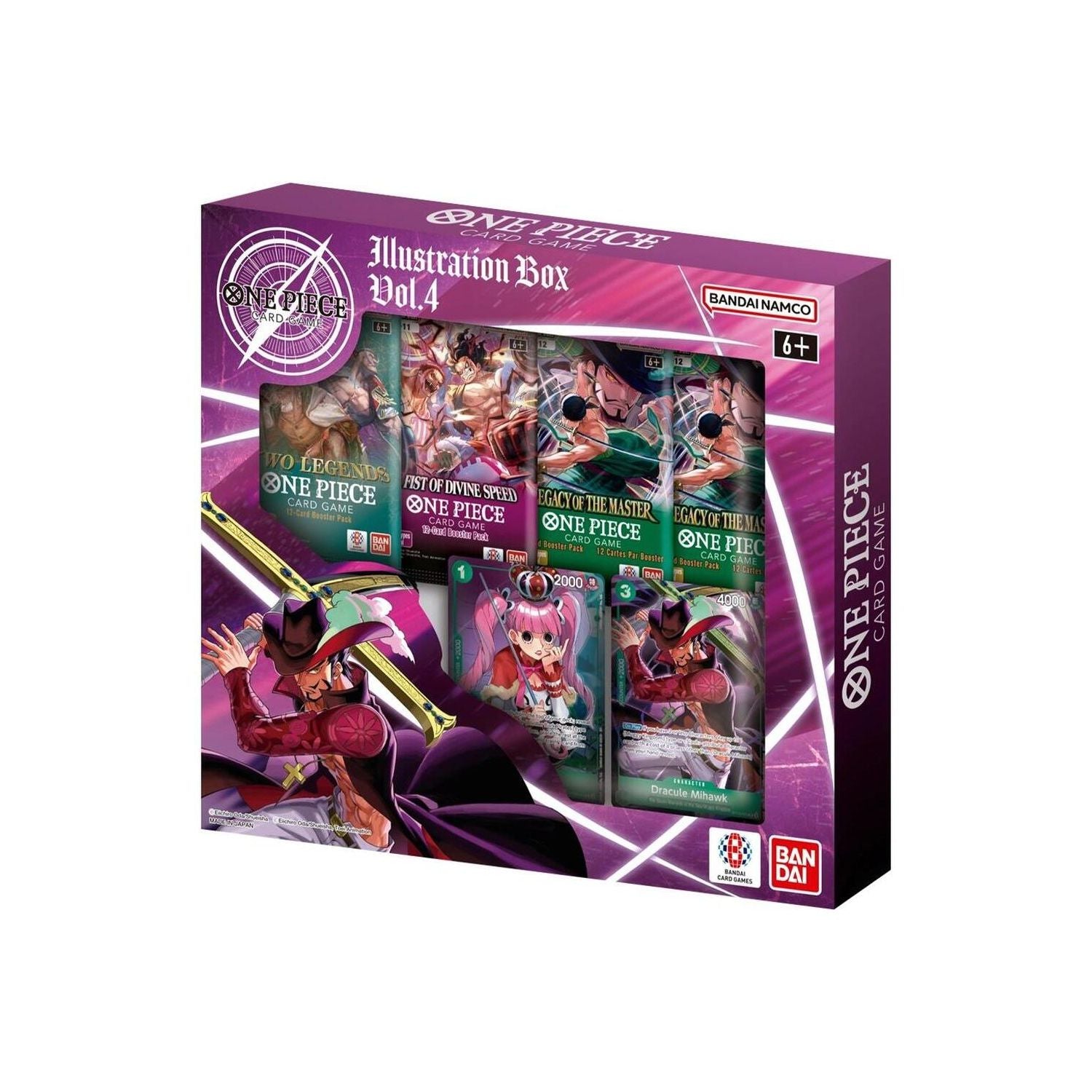 店舗用品 476 One Piece – The Collector's Quarters