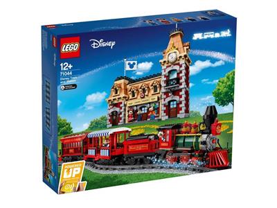LEGO Disney Train and Station (71044) - Retired