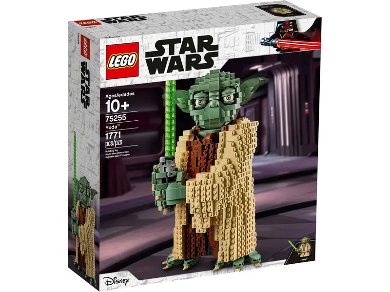 75255 LEGO Star Wars Yoda (RETIRED)