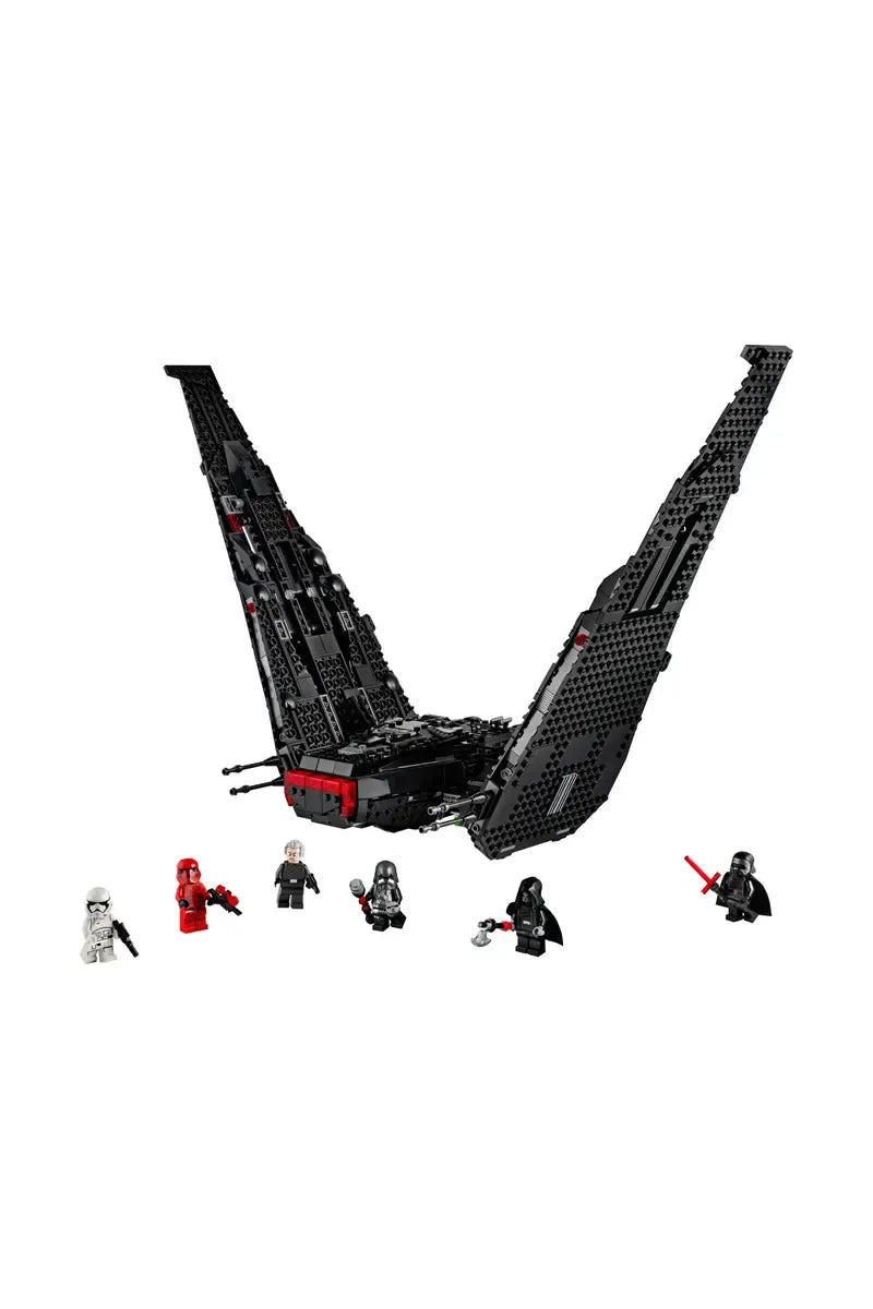 75256 Lego Kylo Ren's Shuttle (RETIRED)