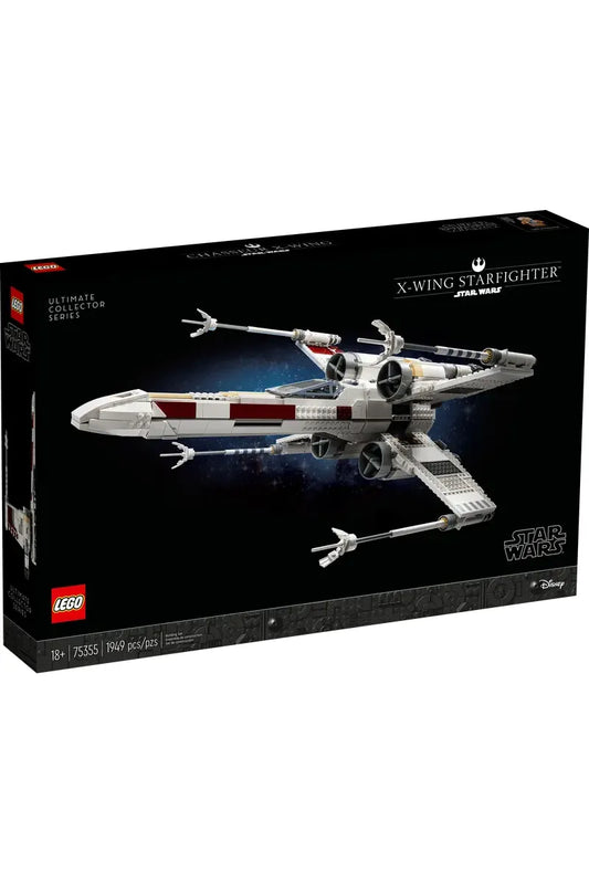75355 Lego X-Wing Starfighter Ultimate Collector Series