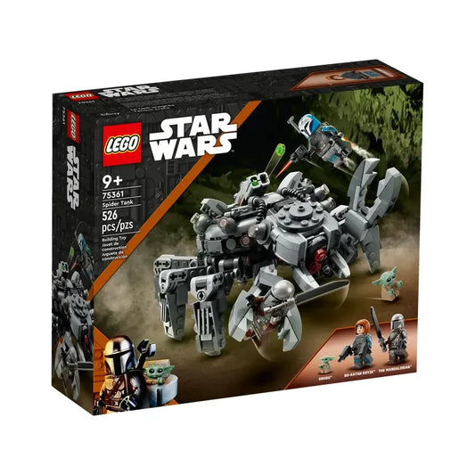 75361 LEGO Star Wars The Mandalorian Spider Tank (RETIRED)
