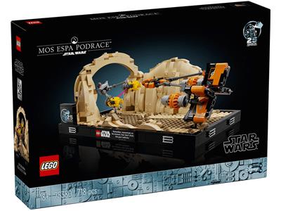 75380 LEGO Star Wars Mos Espa Podrace