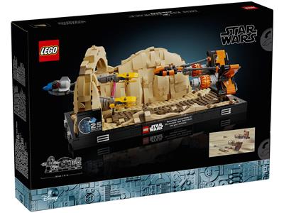 75380 LEGO Star Wars Mos Espa Podrace