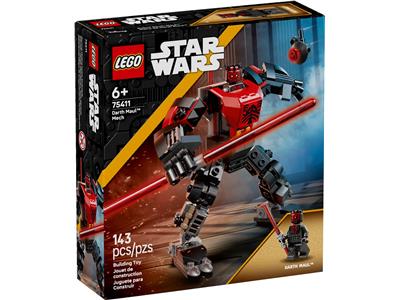 75411 LEGO Star Wars Darth Maul Mech
