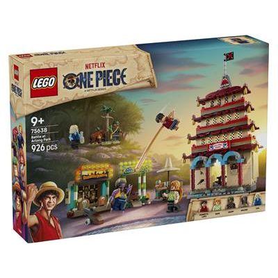 75638 LEGO One Piece Battle at Arlong Park