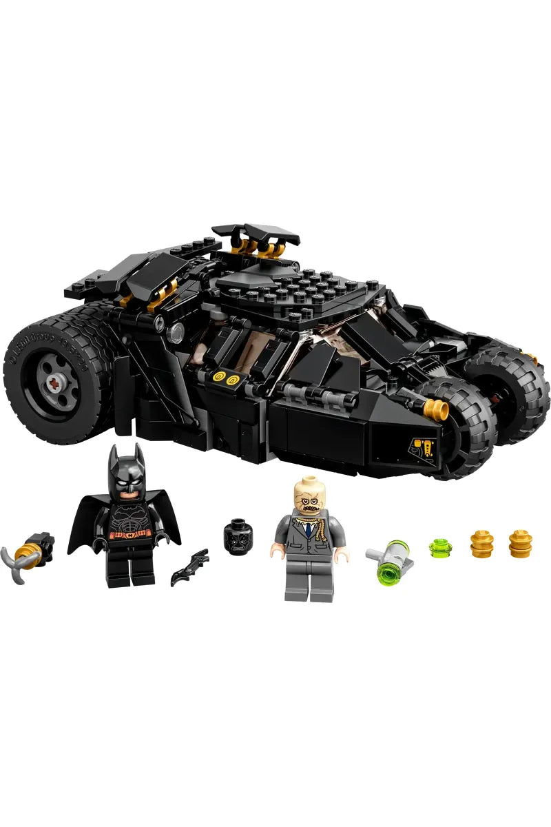 76239 LEGO The Dark Knight Trilogy Batmobile Tumbler Scarecrow Showdown (RETIRED)