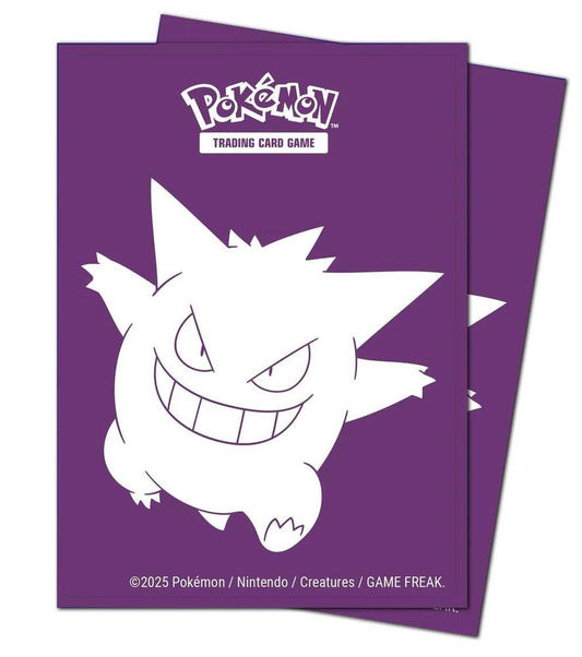 APEX Deck Protector Sleeves - Pokémon Elite Gengar (105-pack)