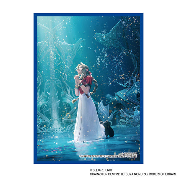 Card Sleeves: Final Fantasy VII (100ct)