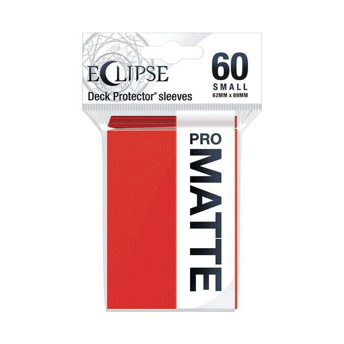 Ultra Pro Sleeves:Eclipse Matte, Small (60ct)