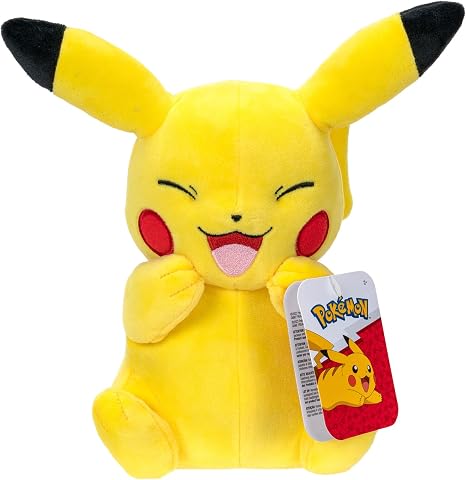 Pokemon Plush Assorted 8 Inch