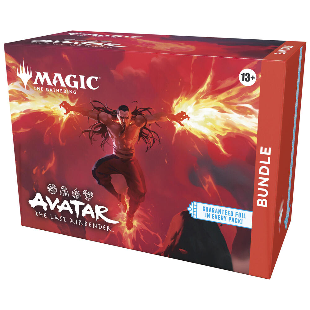 Magic the Gathering - Avatar: The Last Airbender - Bundle Box