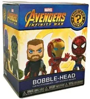 Funko Marvel Avengers Infinity War Bobble-Head Mystery Pack Blind Box