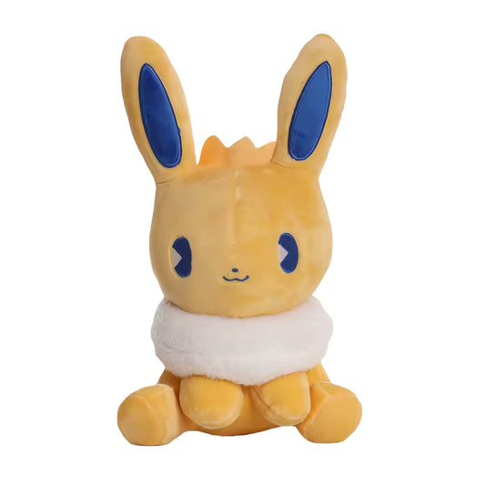 Blue Eyed Eevee Plush